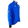 Varm treningsjakke Sportful Team Italia WS Jacket Kappa "Azzuro Italia"